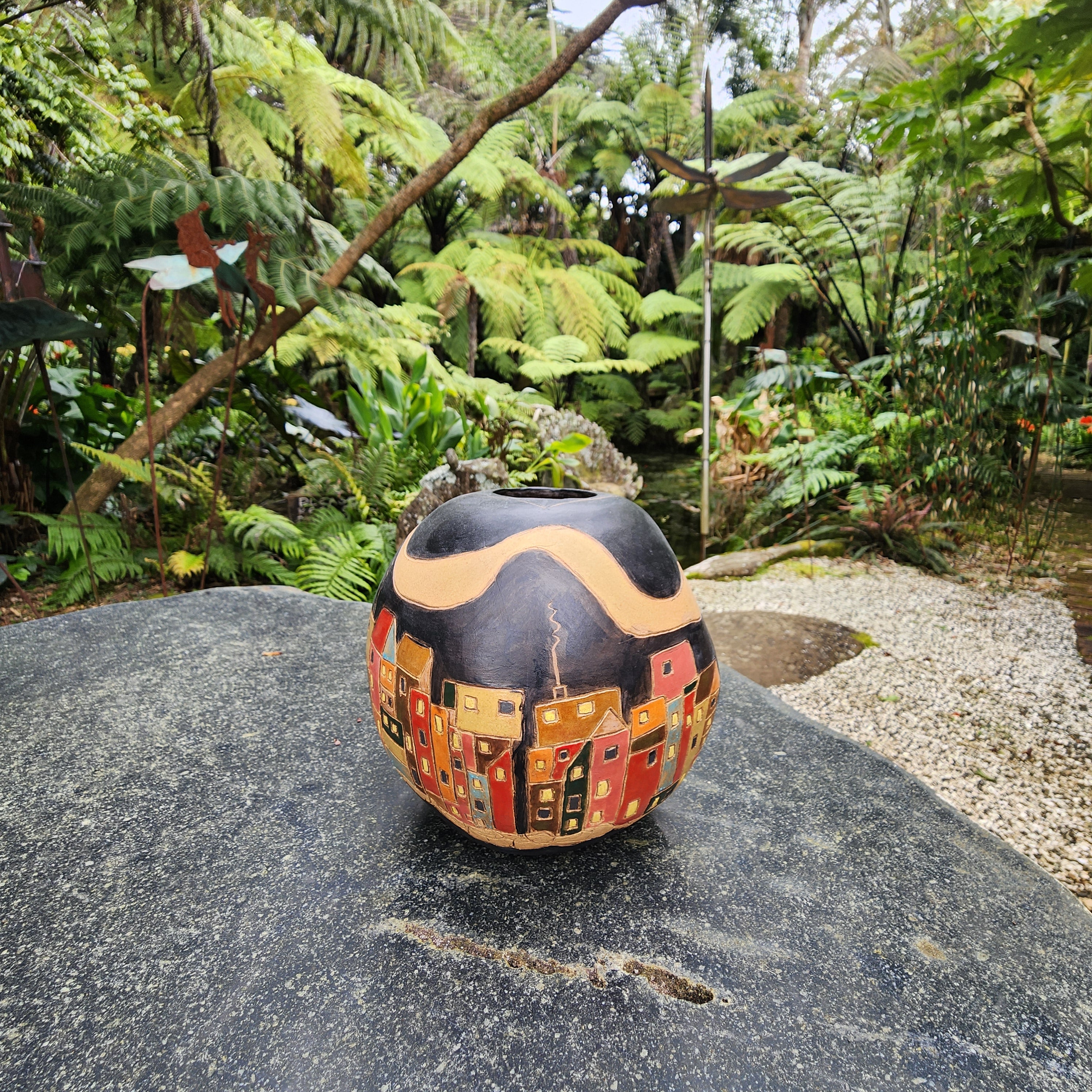 Bocelli No8 - Bowl