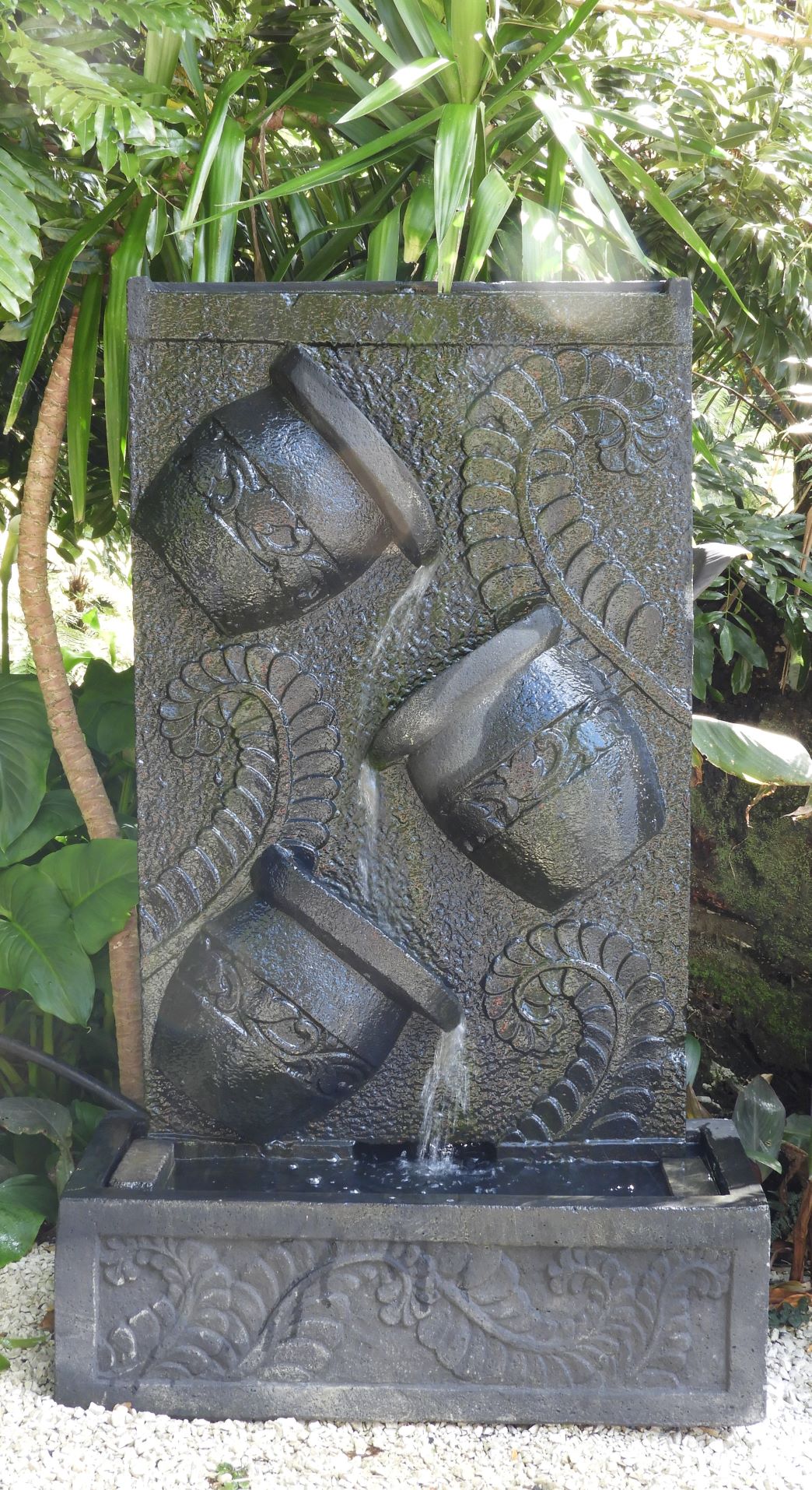 Planter Fountain