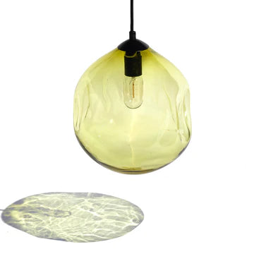 Deflated Lamp pendants from $750