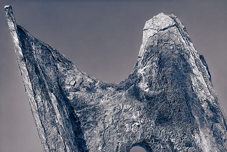 Eroded Girder - Photograph Print