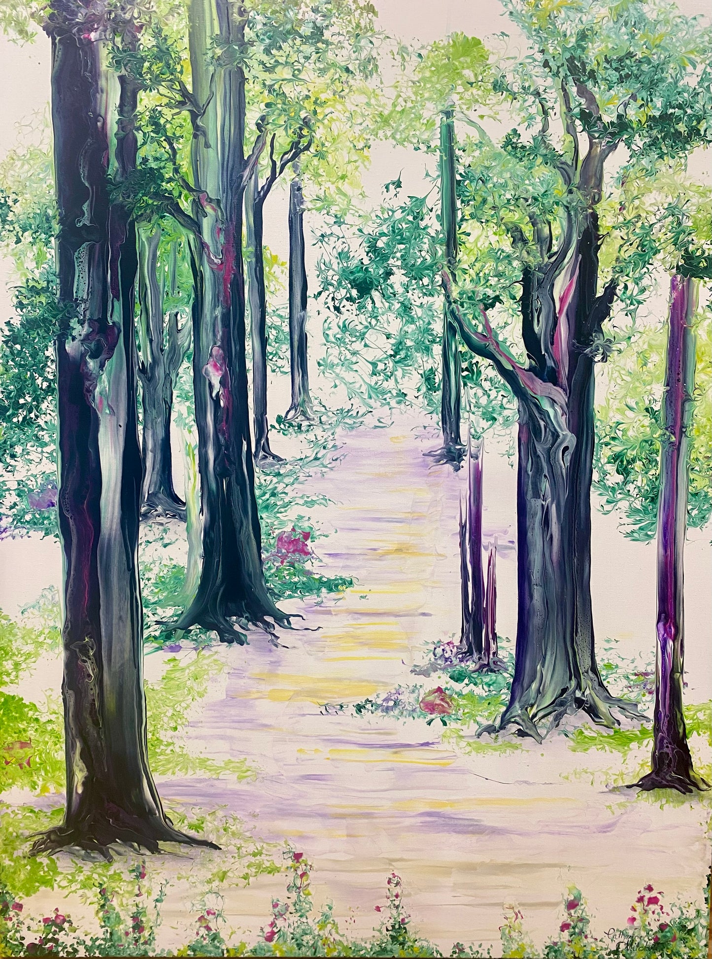 Forrest Path