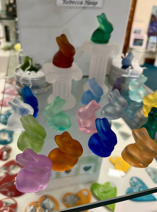 Glass Bunnies