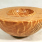 Curly Maple Bowl