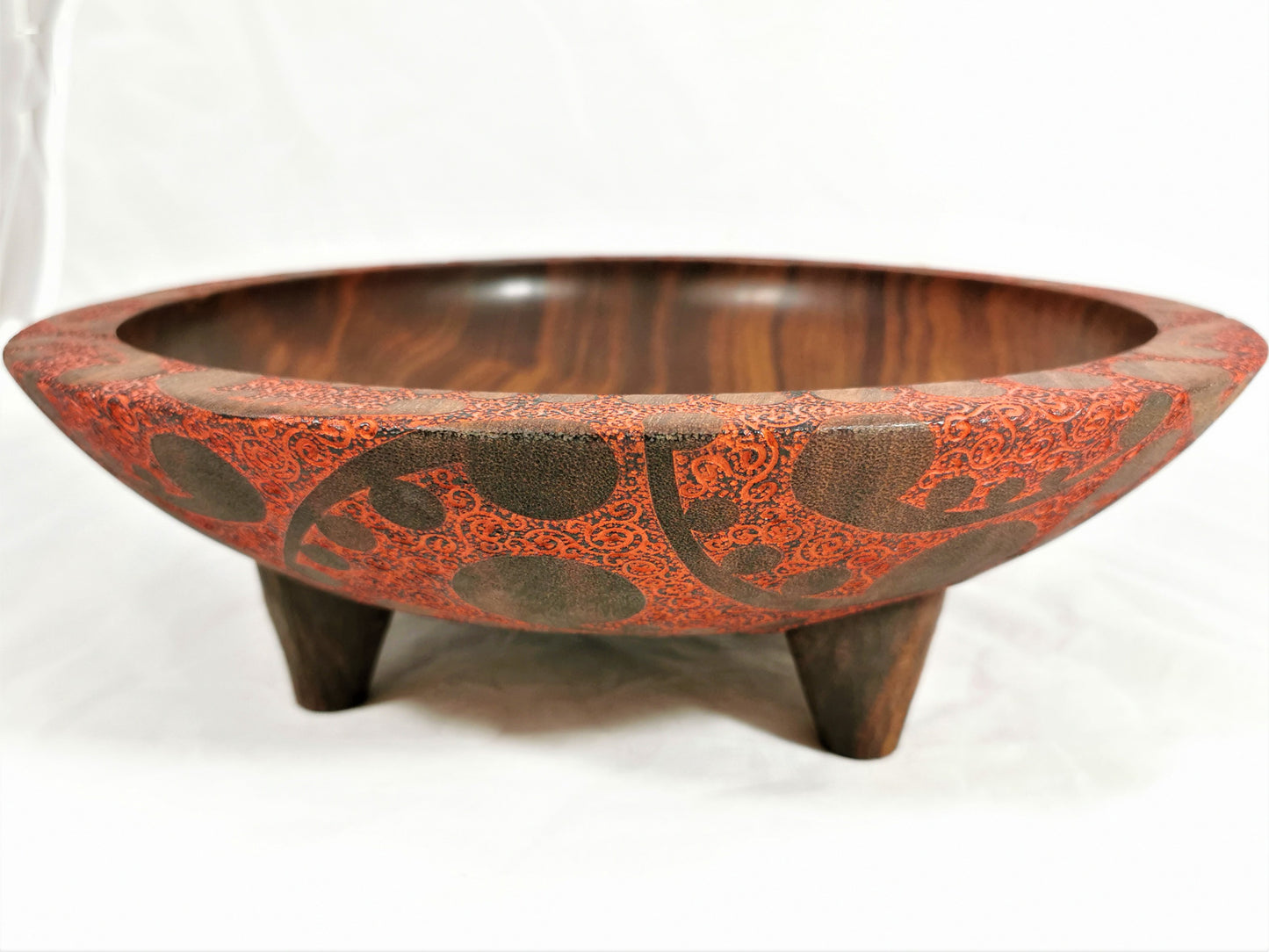 Jarrah Kava Bowl