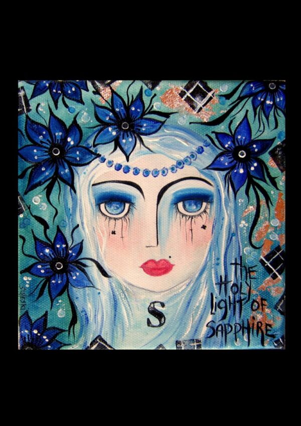 Sandra Jane A4 Posters