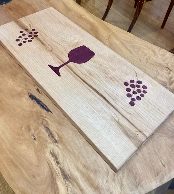 Wood Chopping Boards