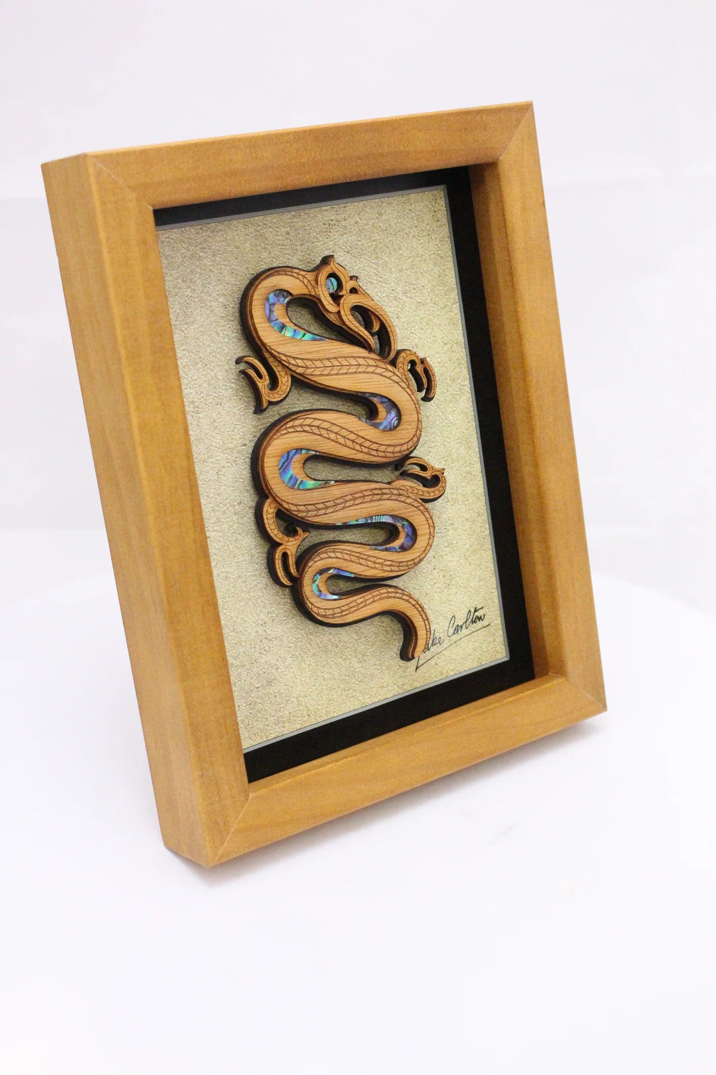 Framed Eel