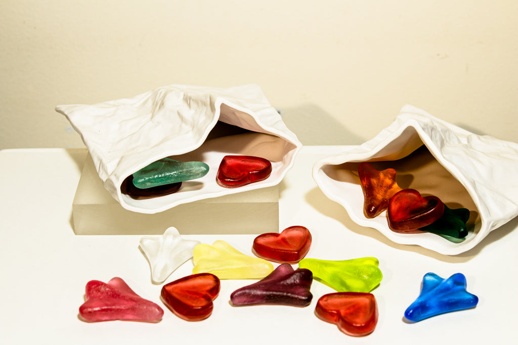 Lolly Bag & Mini Jet Planes