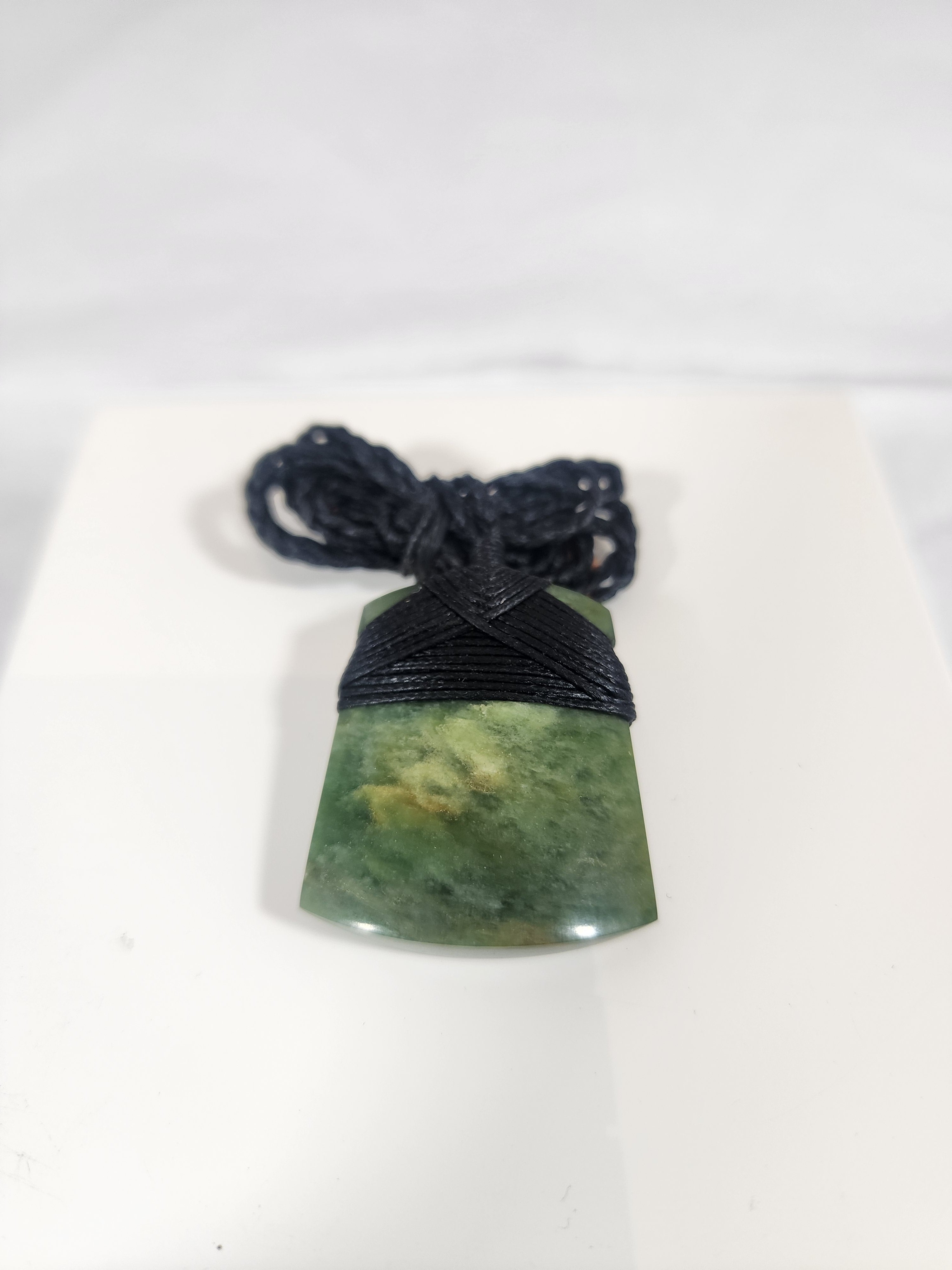 Toki Pendant - Pounamu