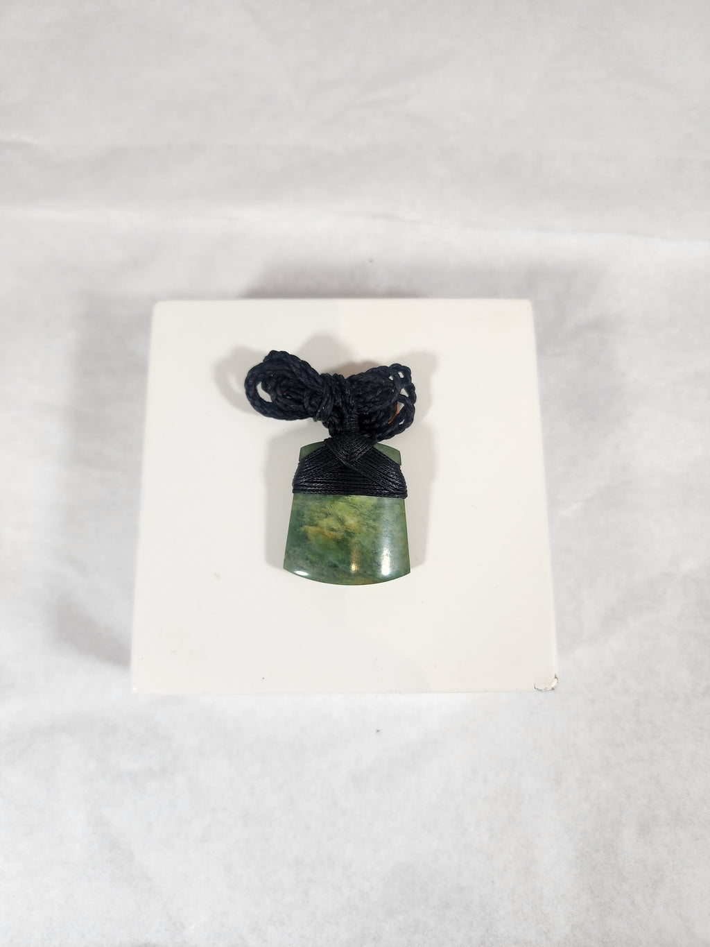 Toki Pendant - Pounamu