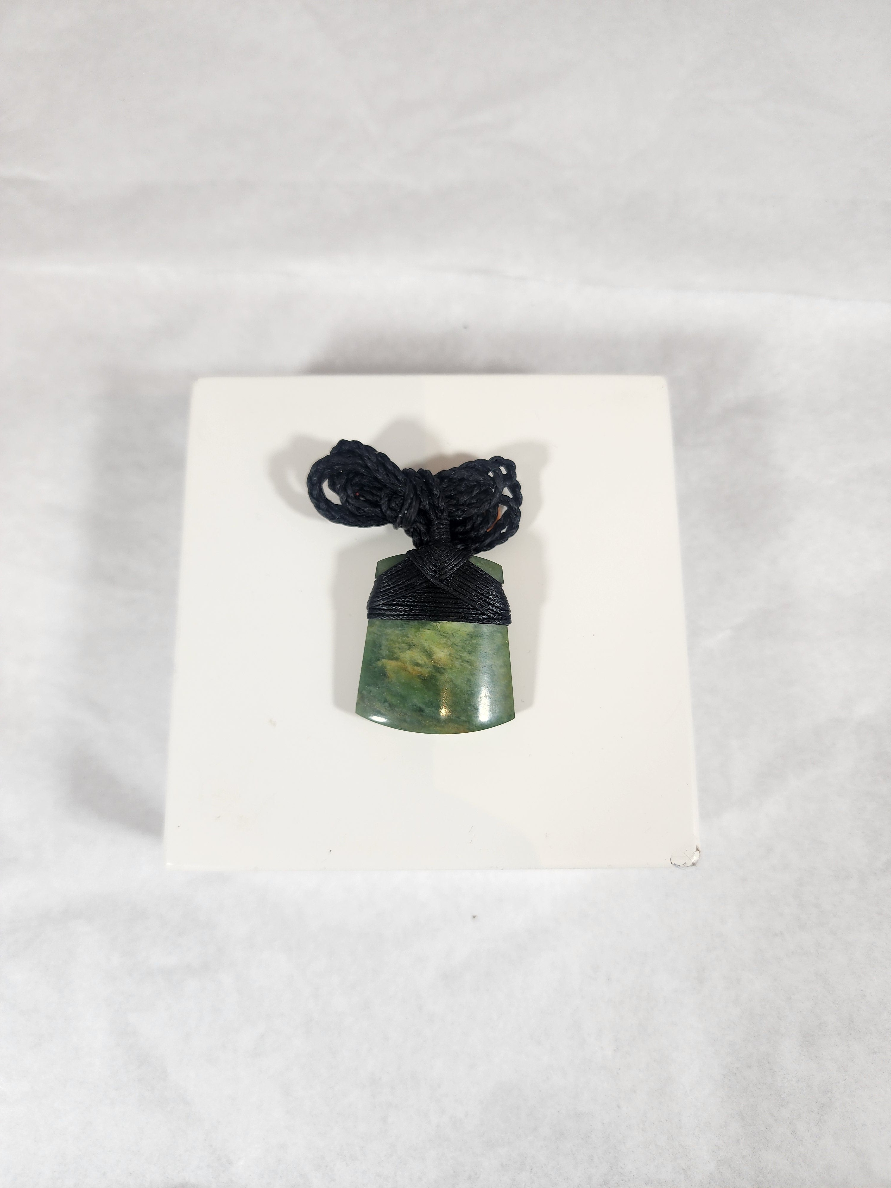 Toki Pendant - Pounamu