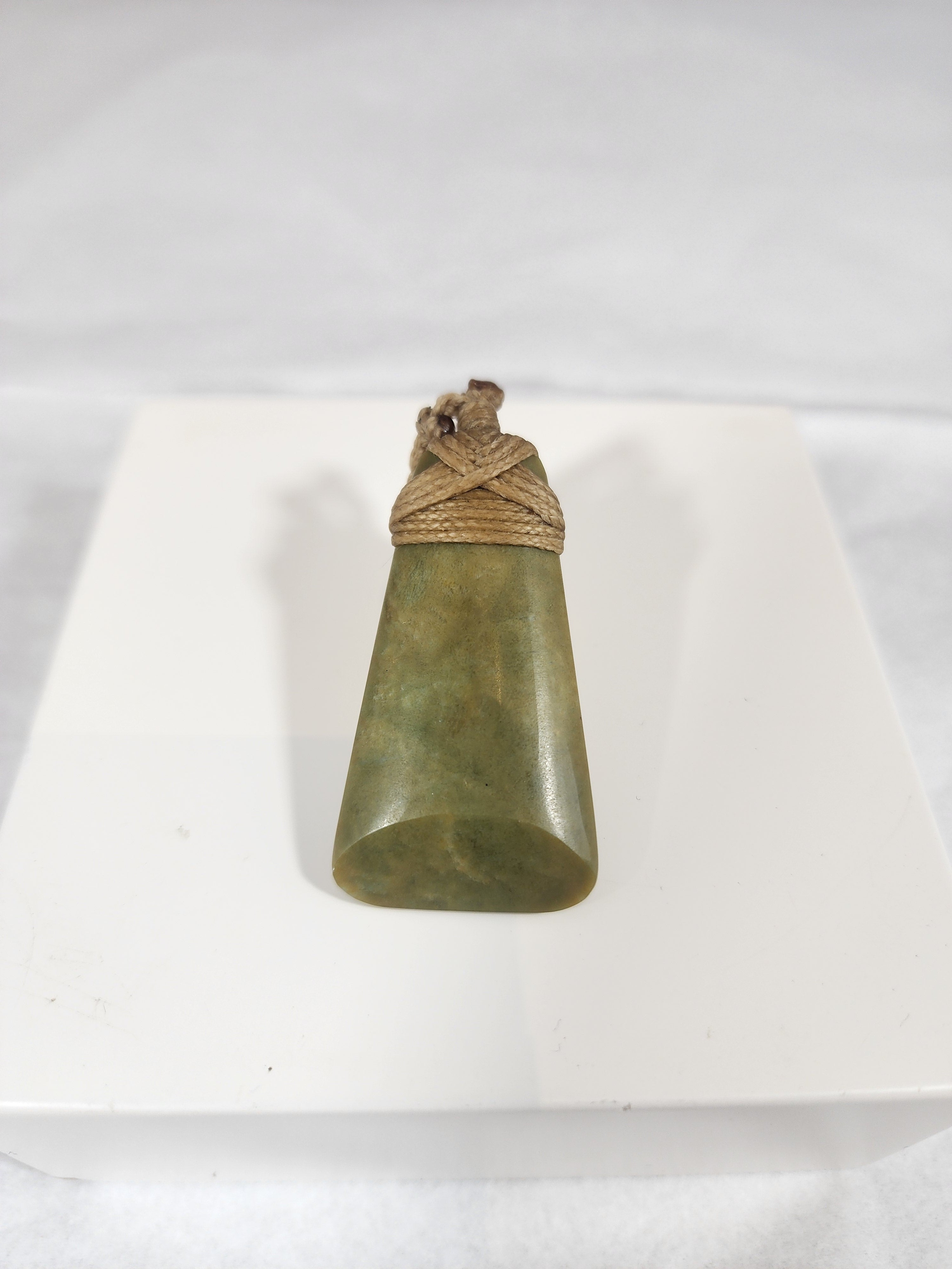 Toki Pendant - Pounamu