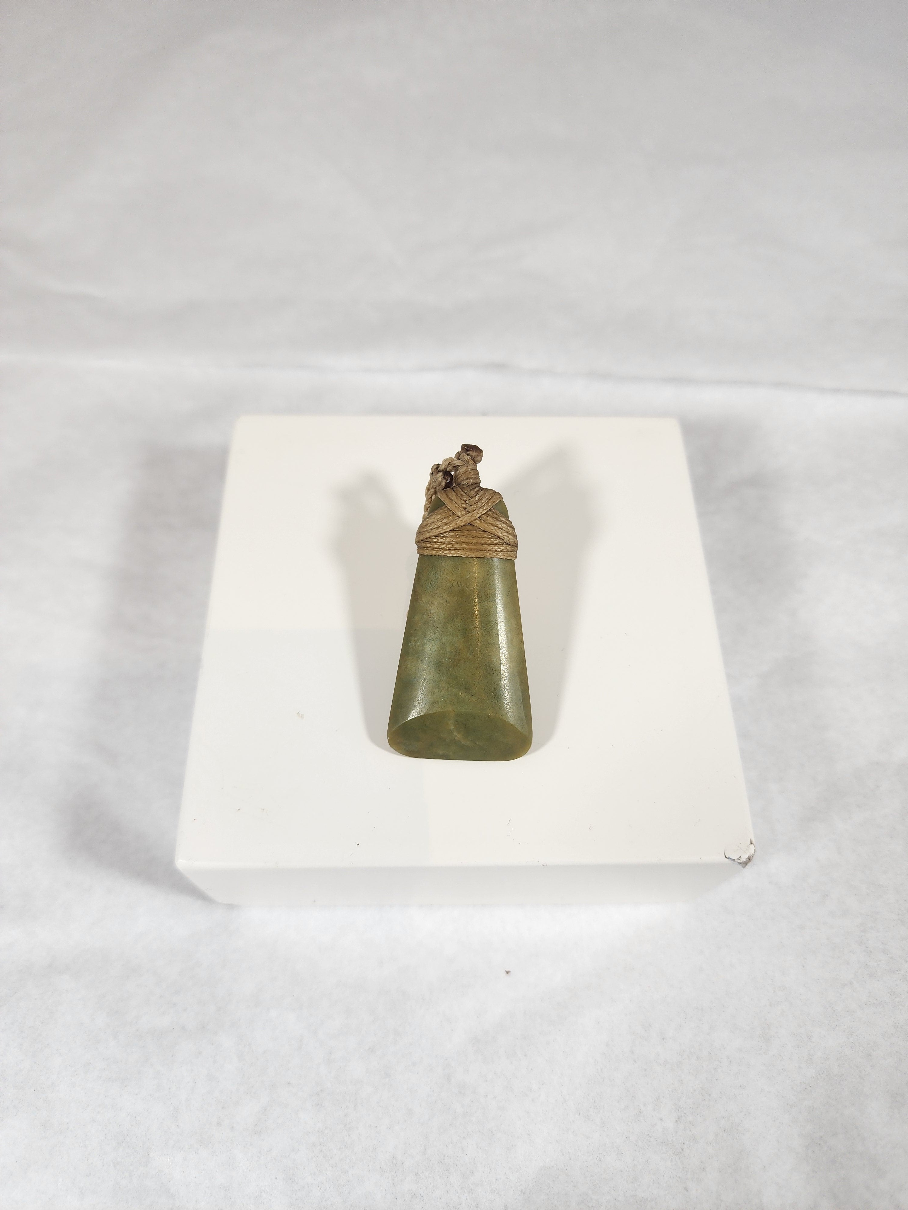 Toki Pendant - Pounamu