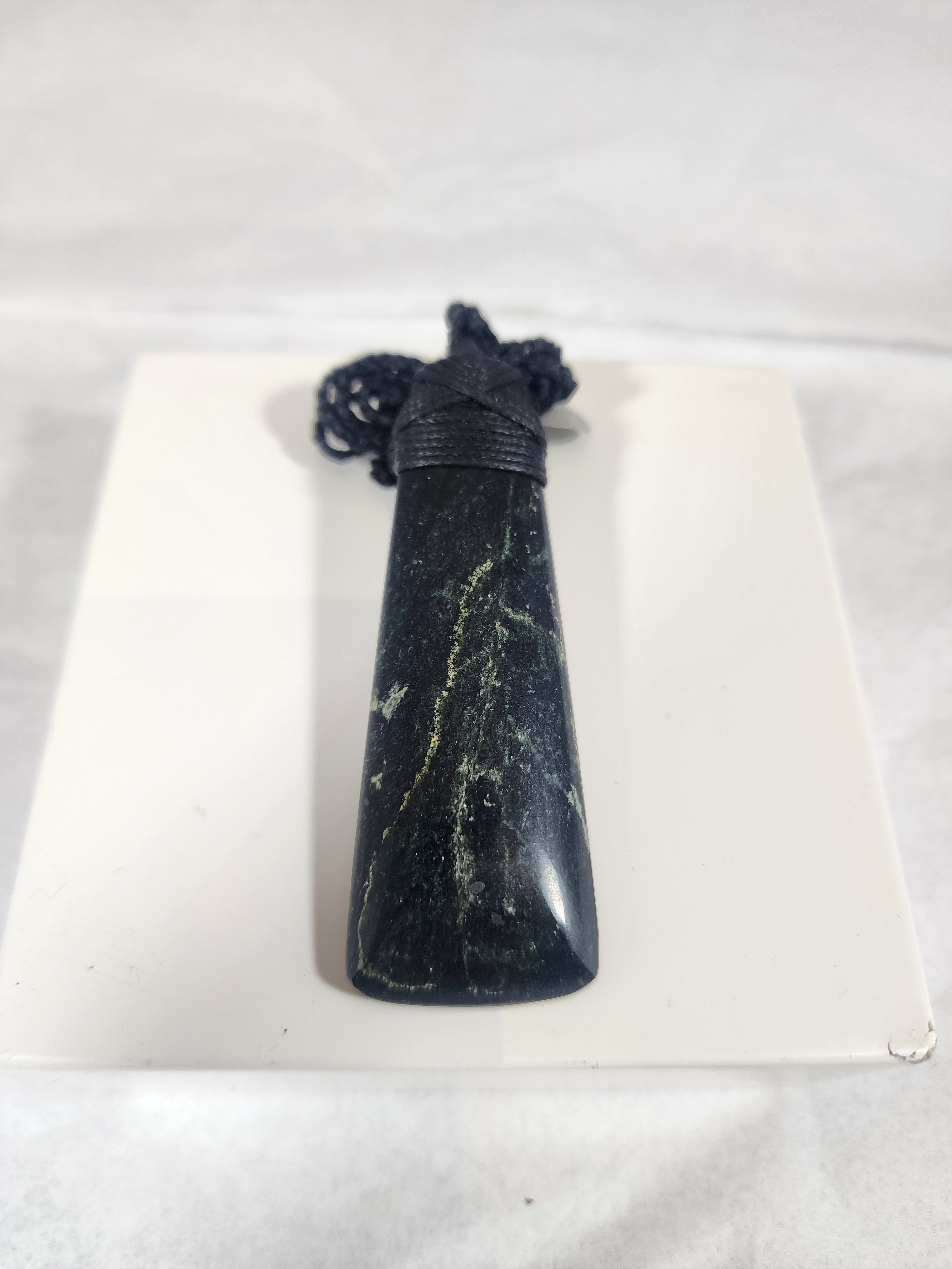 Toki Pendant - Pounamu