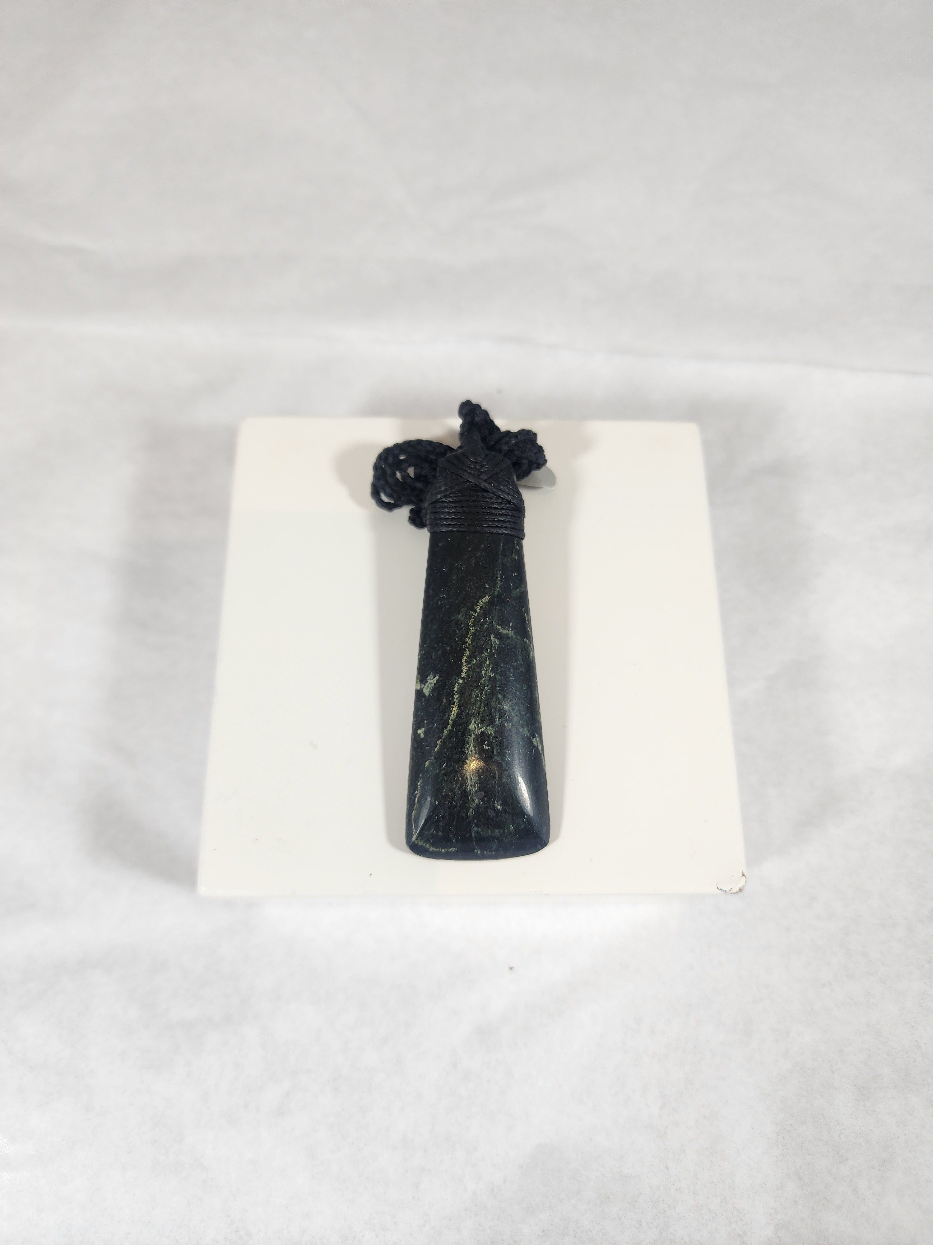 Toki Pendant - Pounamu