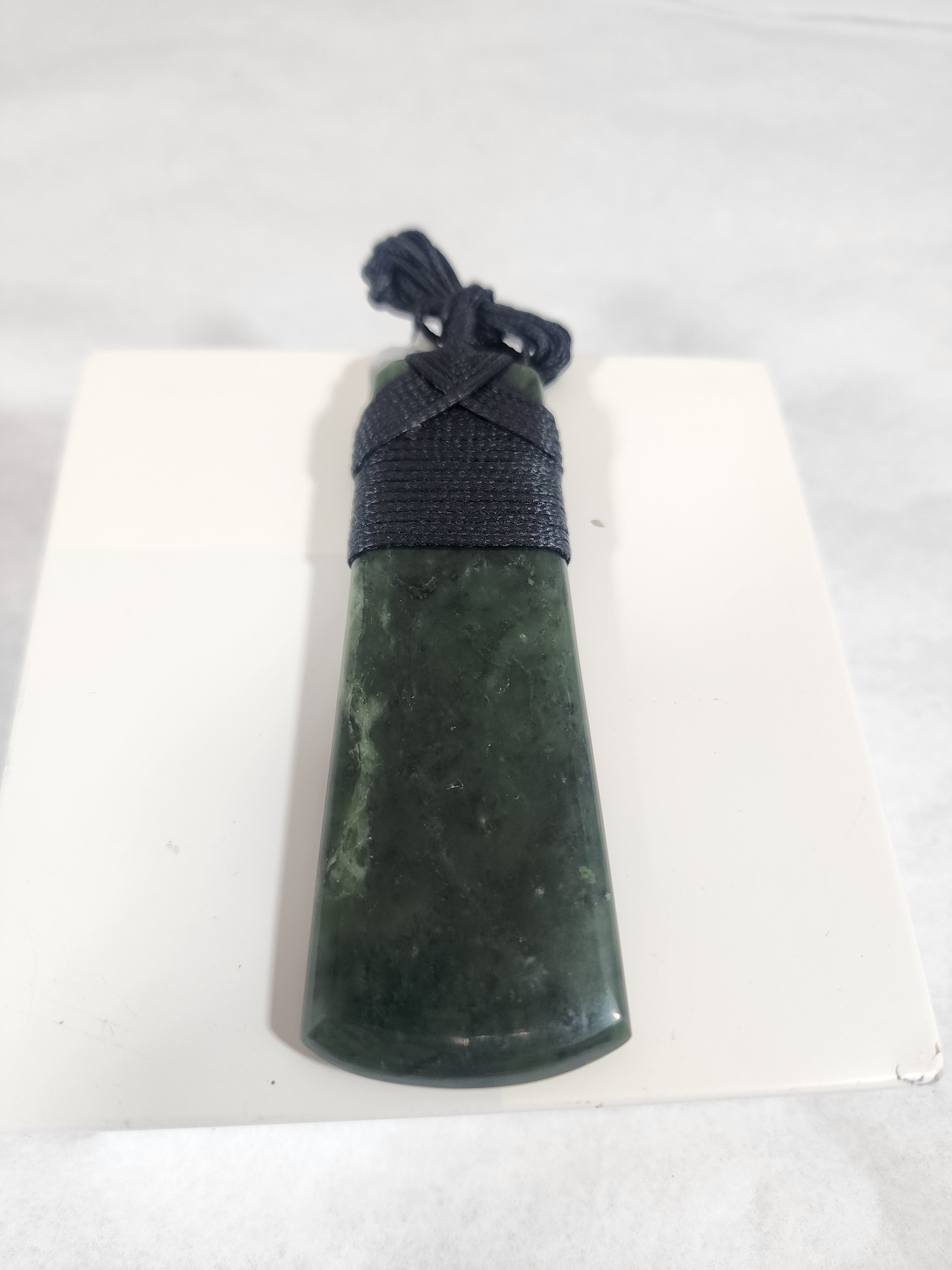 Toki Pendant - Pounamu