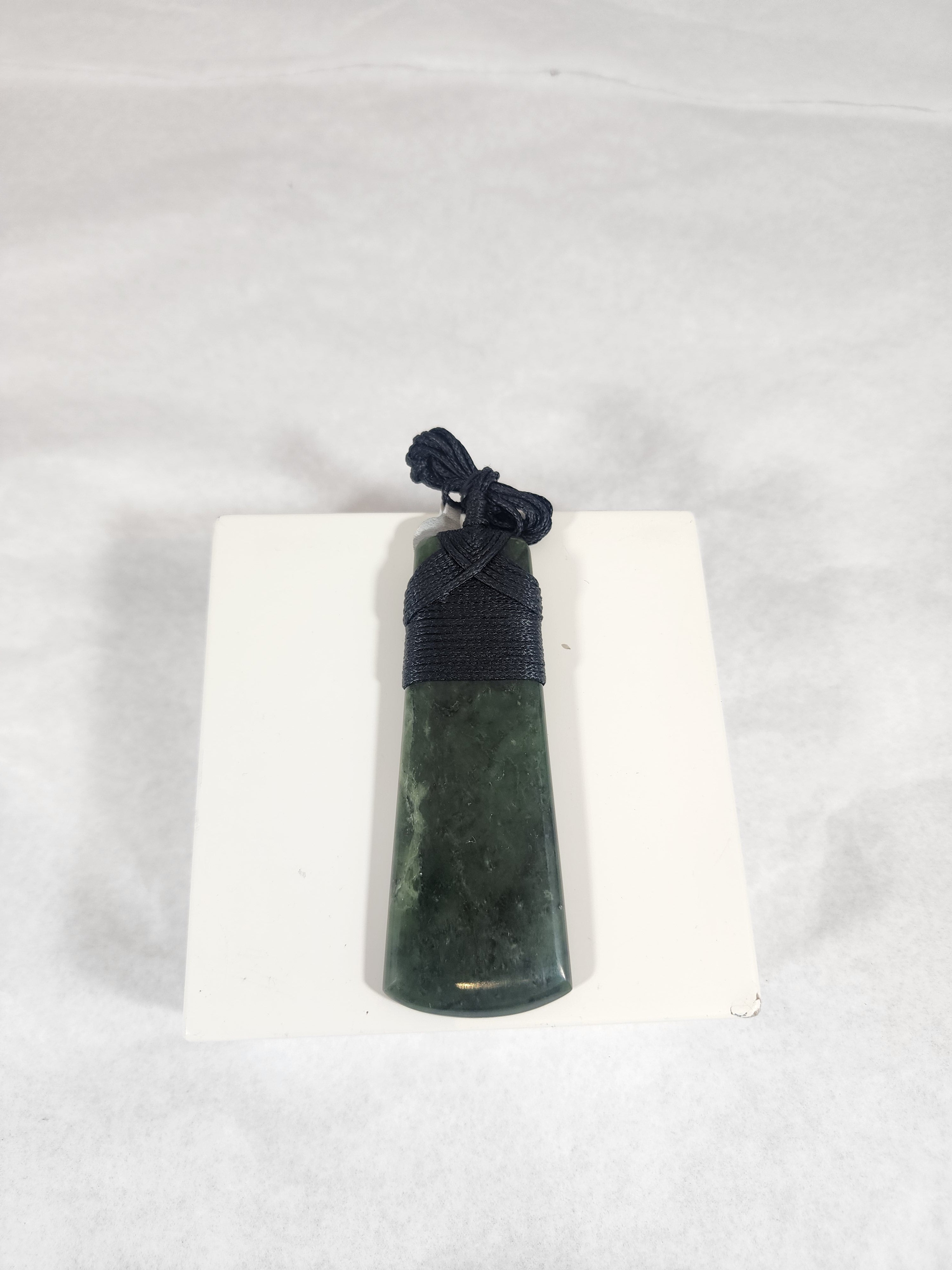 Toki Pendant - Pounamu