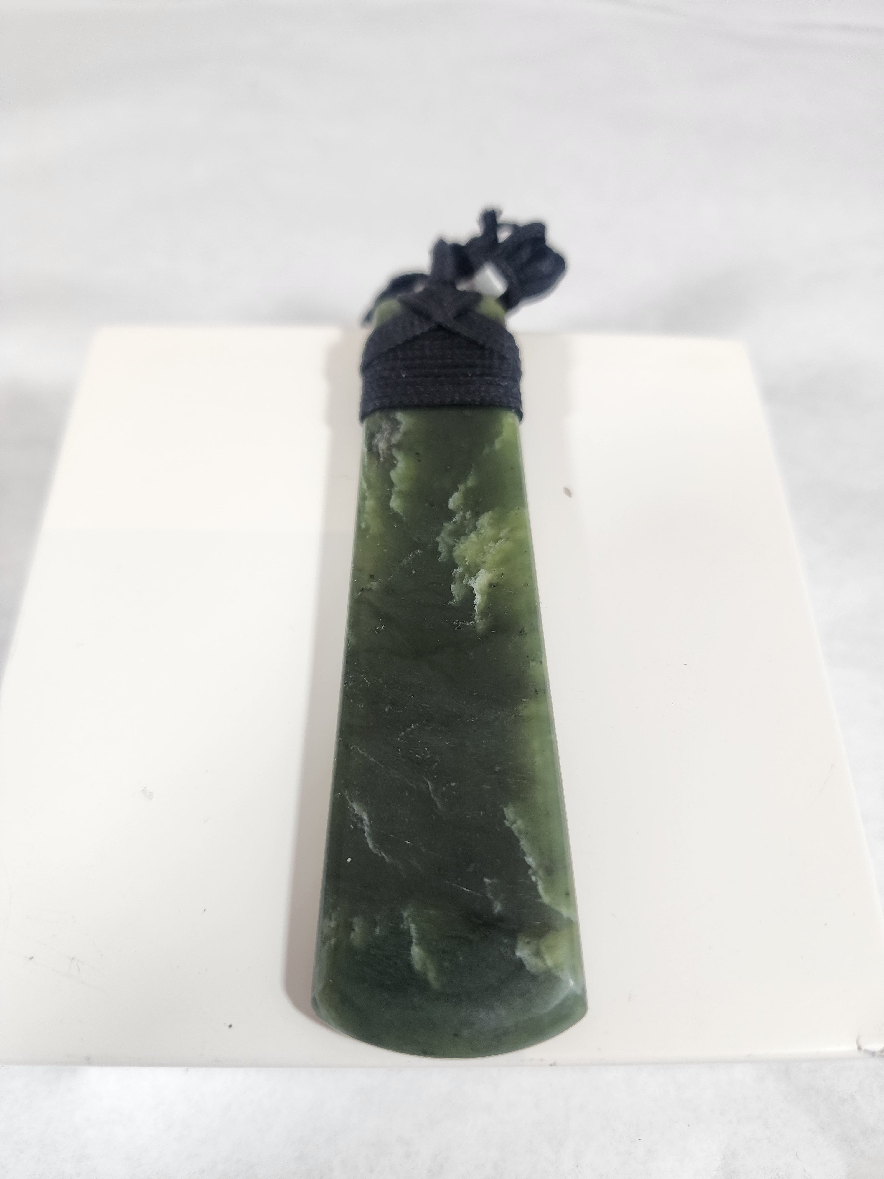 Toki Pendant - Pounamu