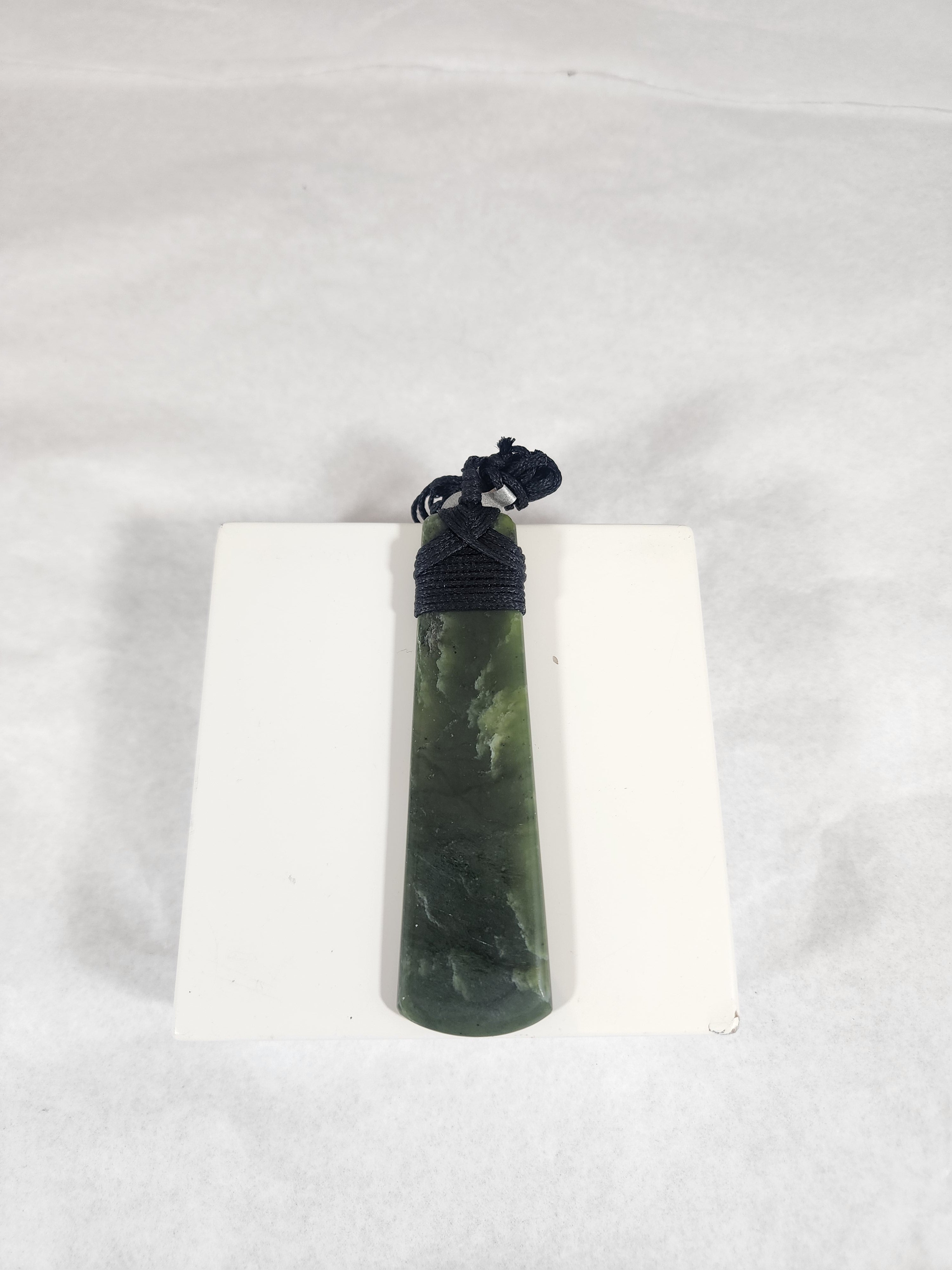 Toki Pendant - Pounamu