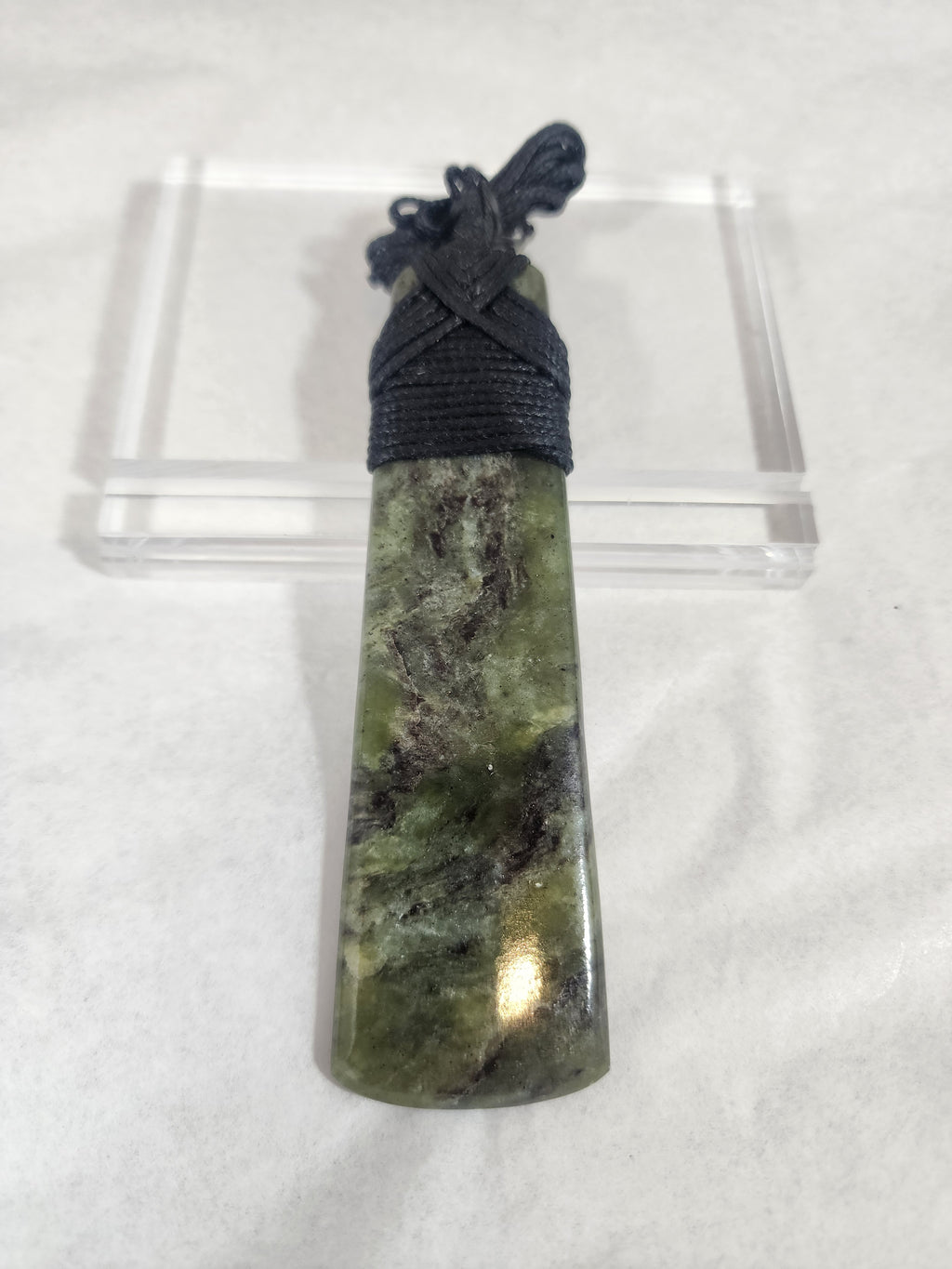 Toki Pendant - Pounamu