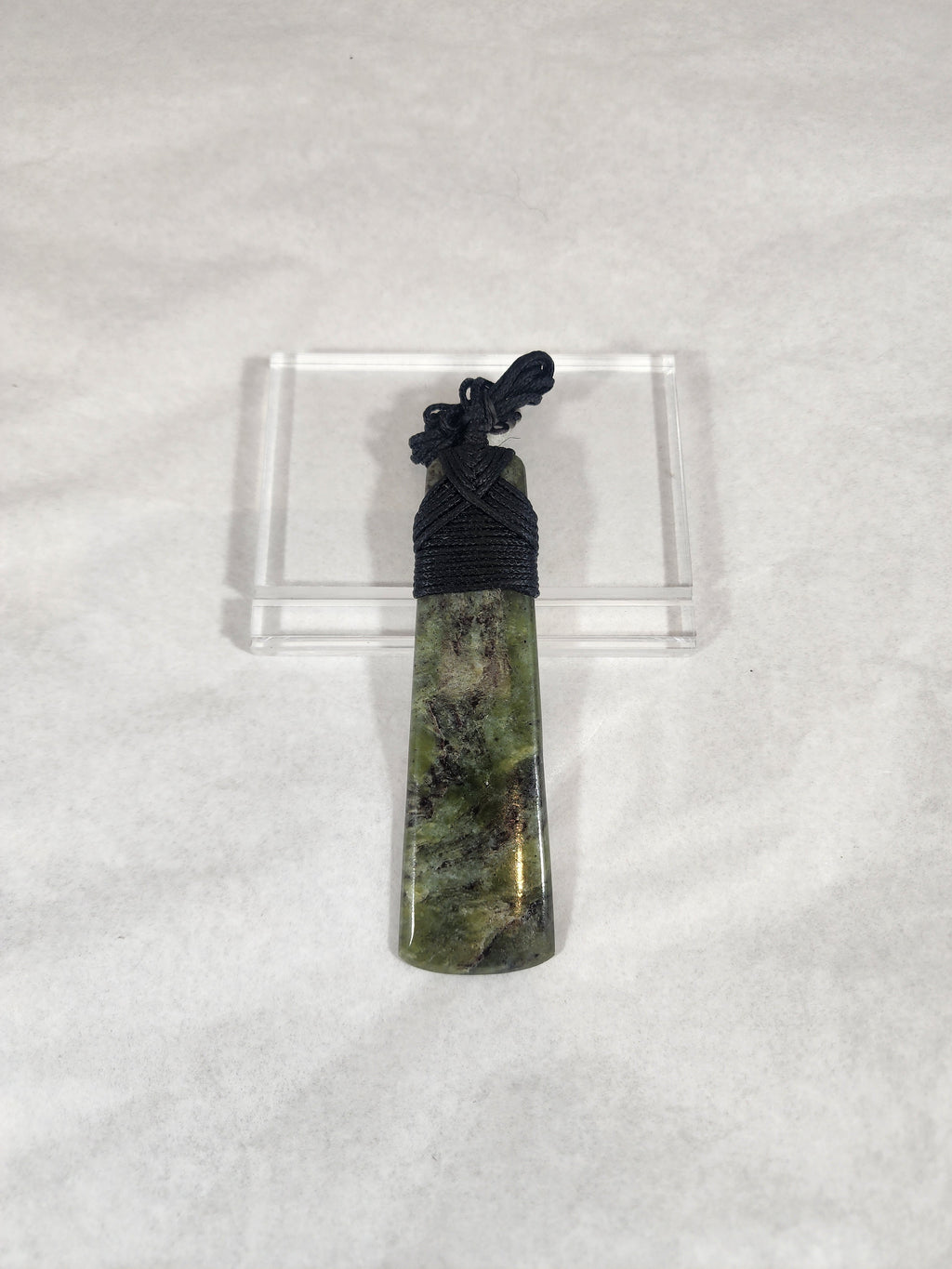 Toki Pendant - Pounamu