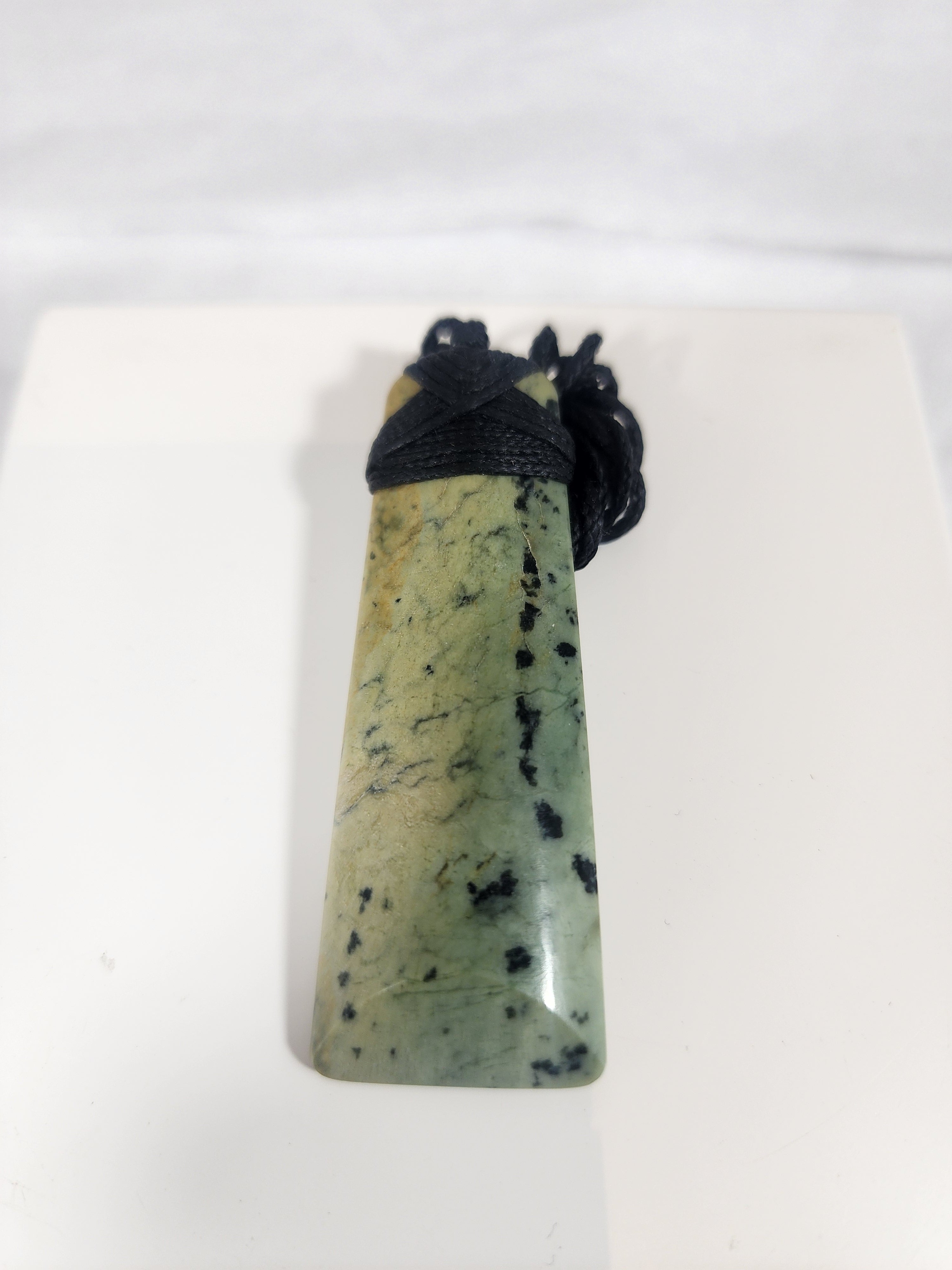 Toki Pendant - Pounamu