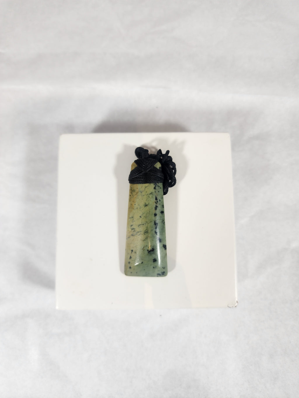 Toki Pendant - Pounamu