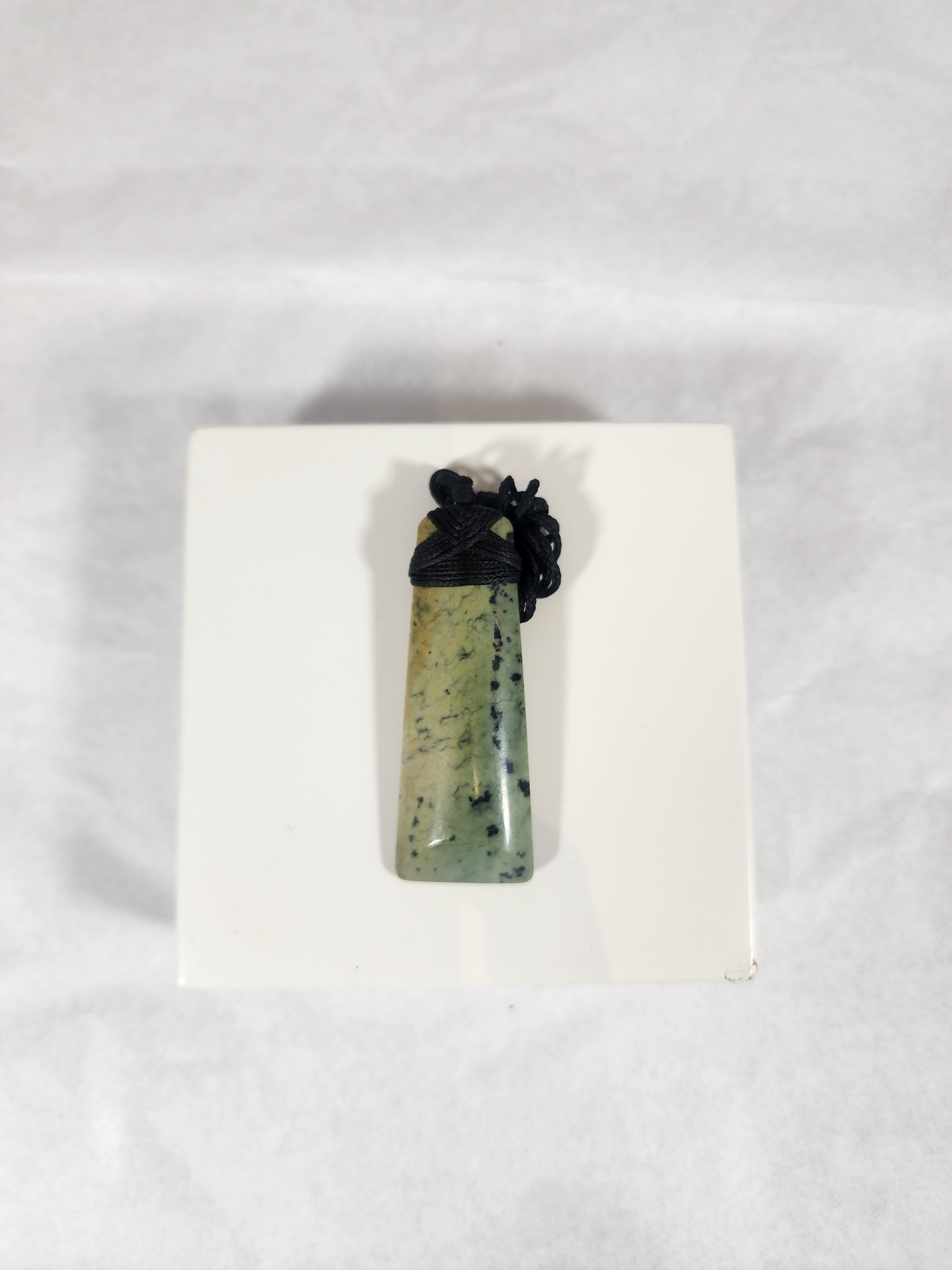 Toki Pendant - Pounamu