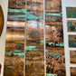 Long Copper Panels