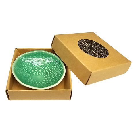 Kina Aqua 7cm - Small Seed Dish