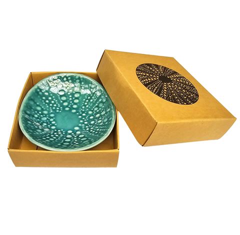 Kina Blue 10cm - Medium Seed Dish