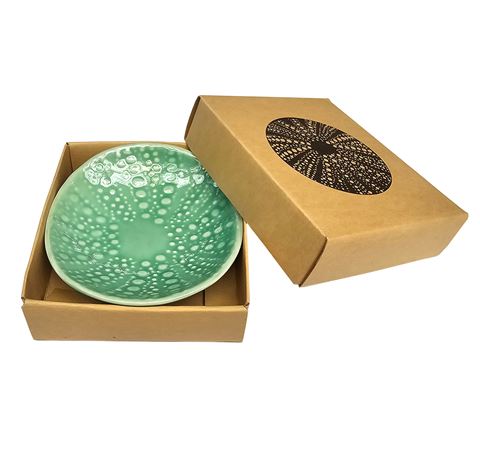 Kina Aqua 10cm - Medium Seed Dish