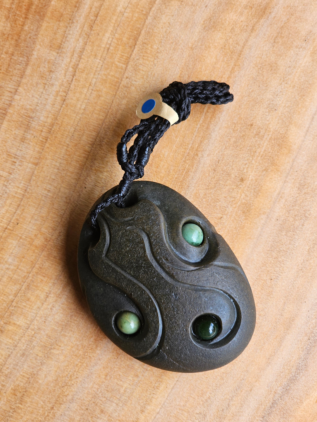 Greywacke Pendant