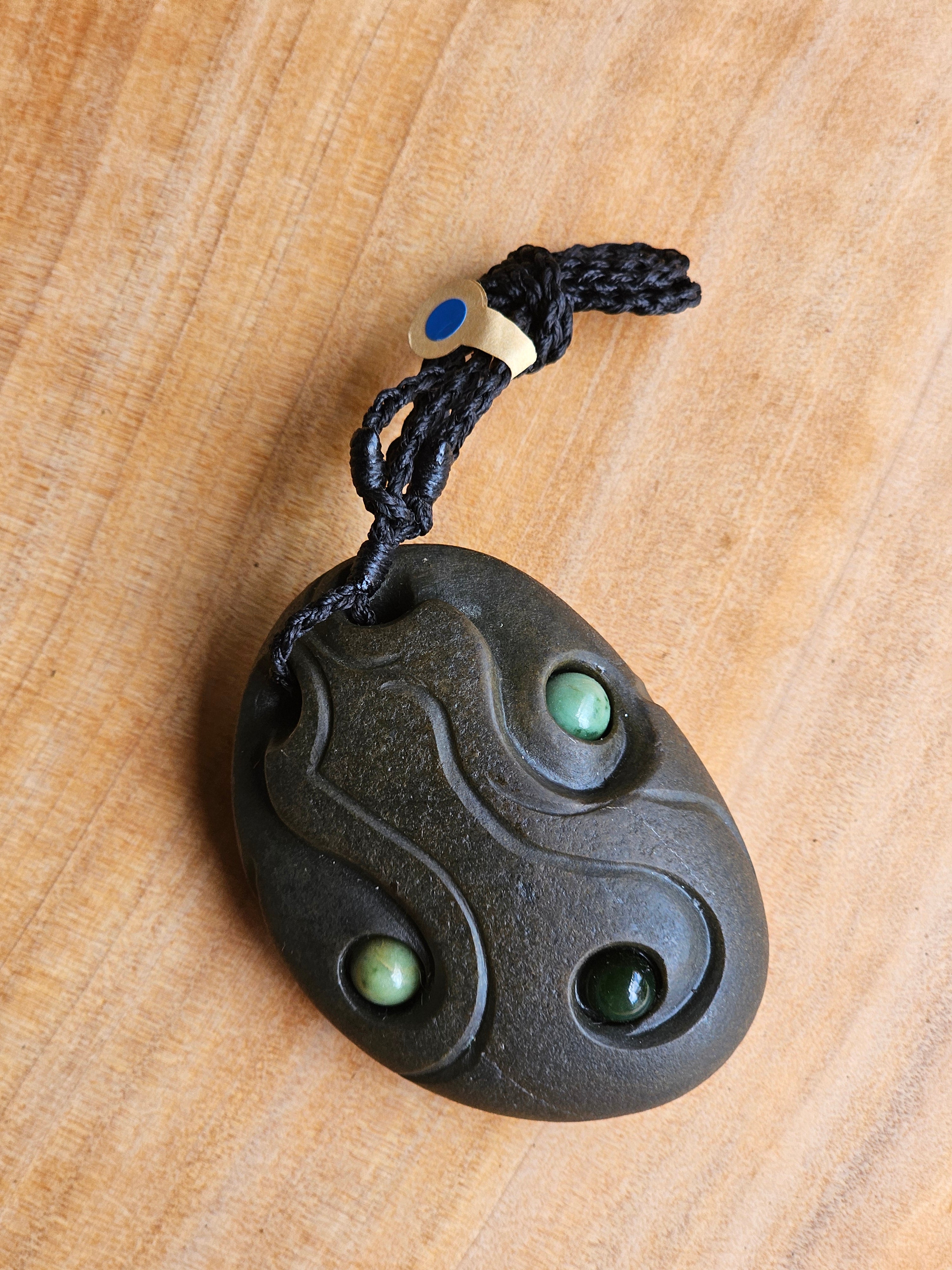 Greywacke Pendant