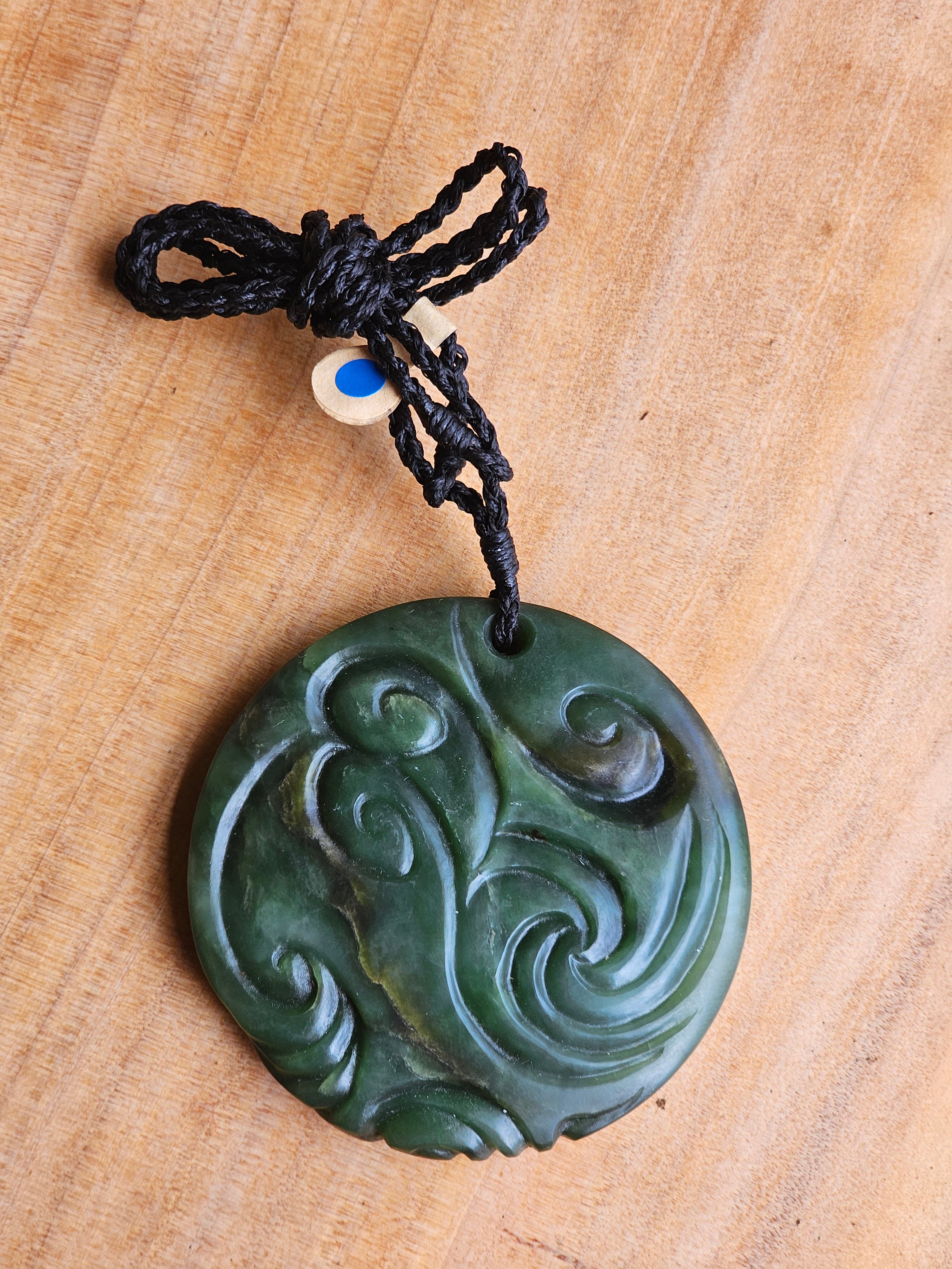 Manaia in the Sky Pendant