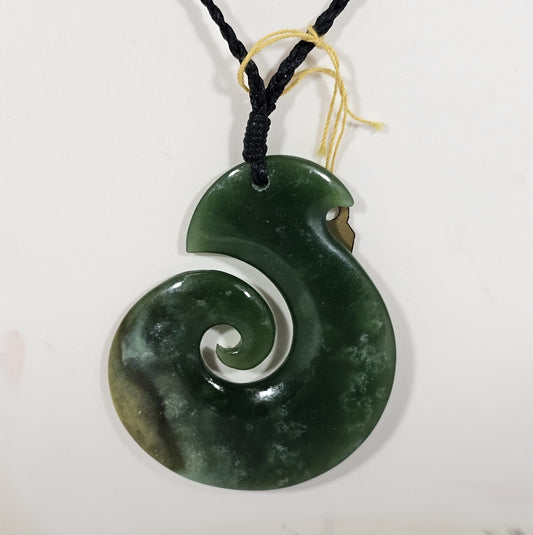 Koru/Hook