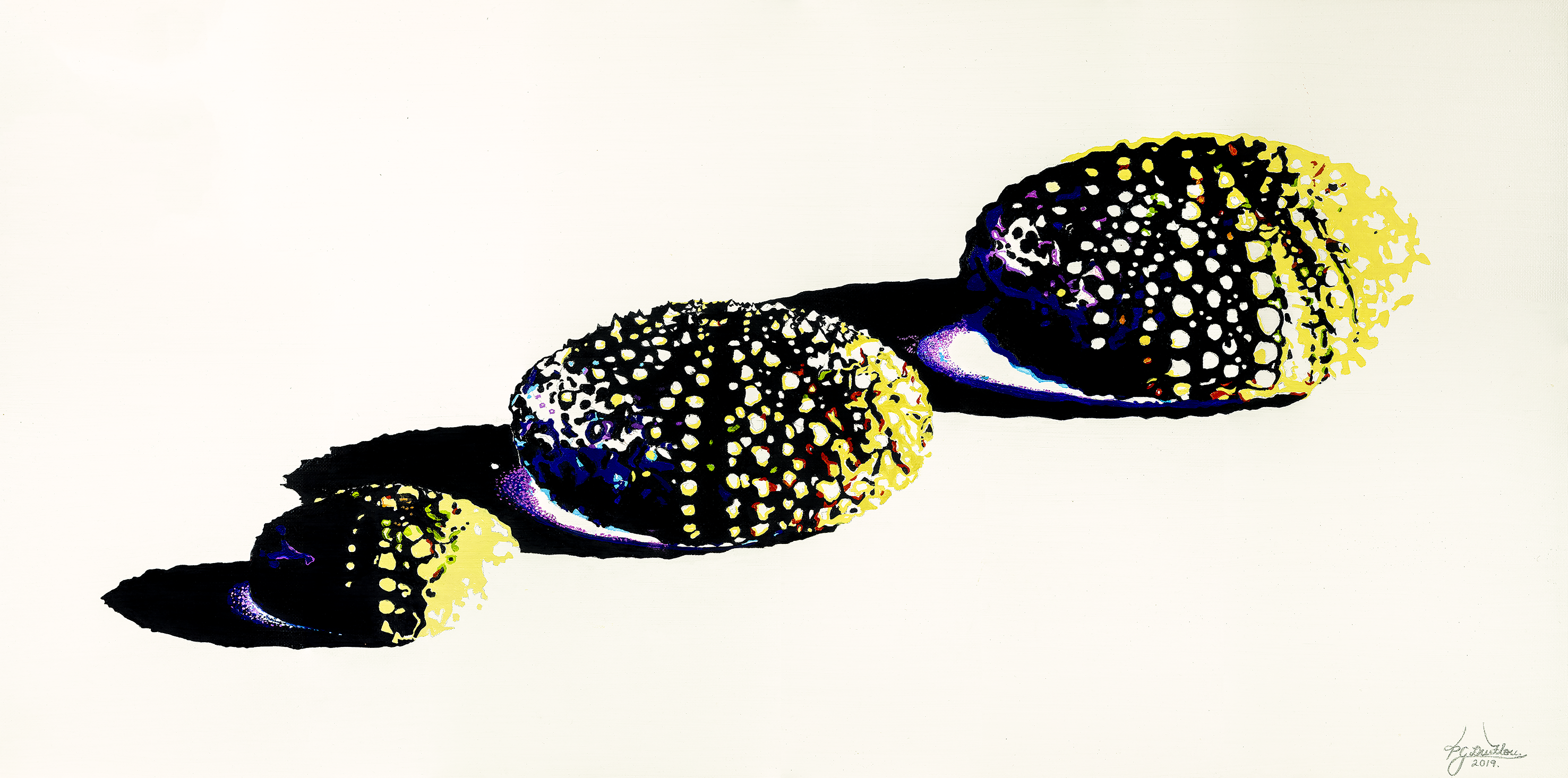 Lightspeed Print - Still Life