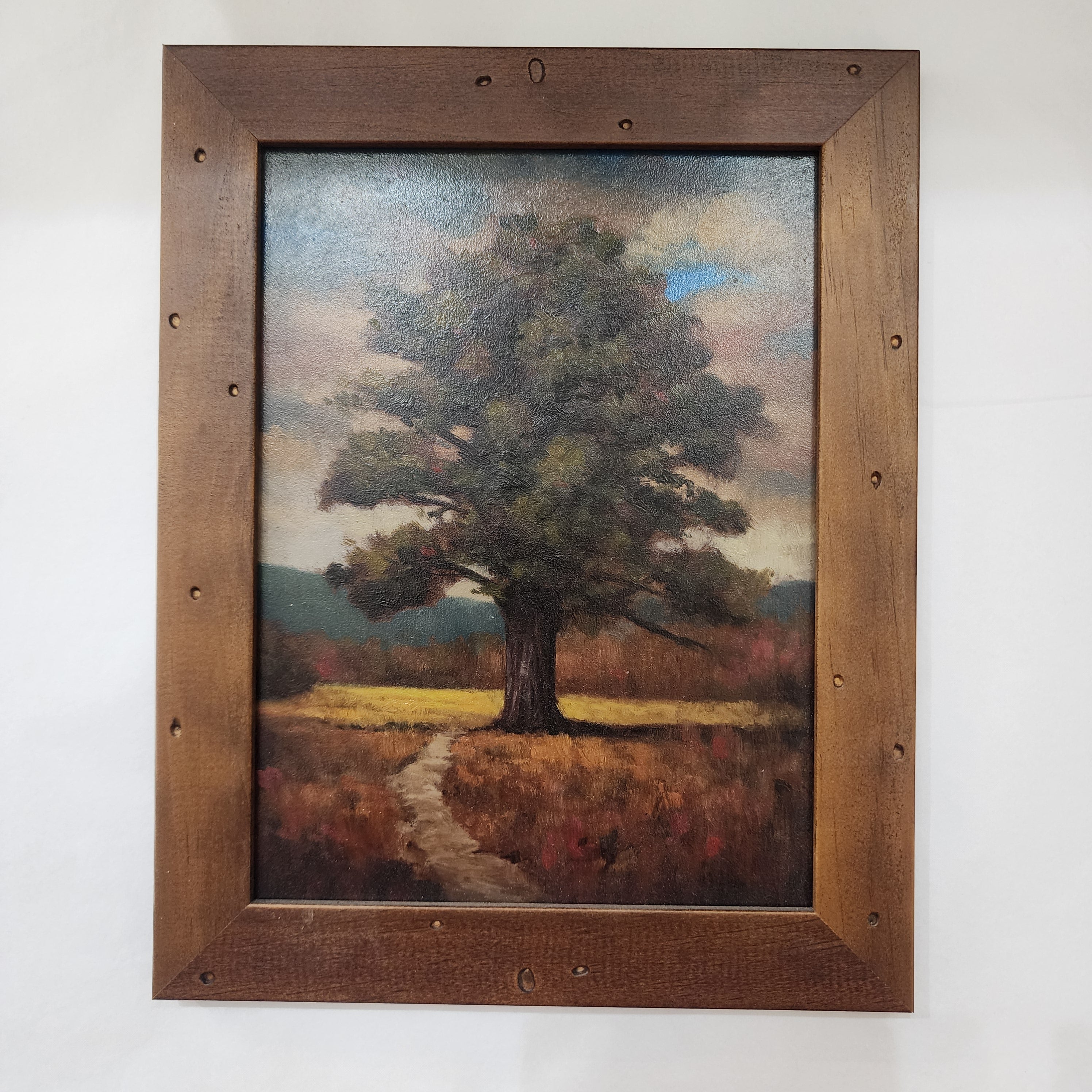 Lone Tree - Original Painting