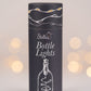 Bottle Seed Lights