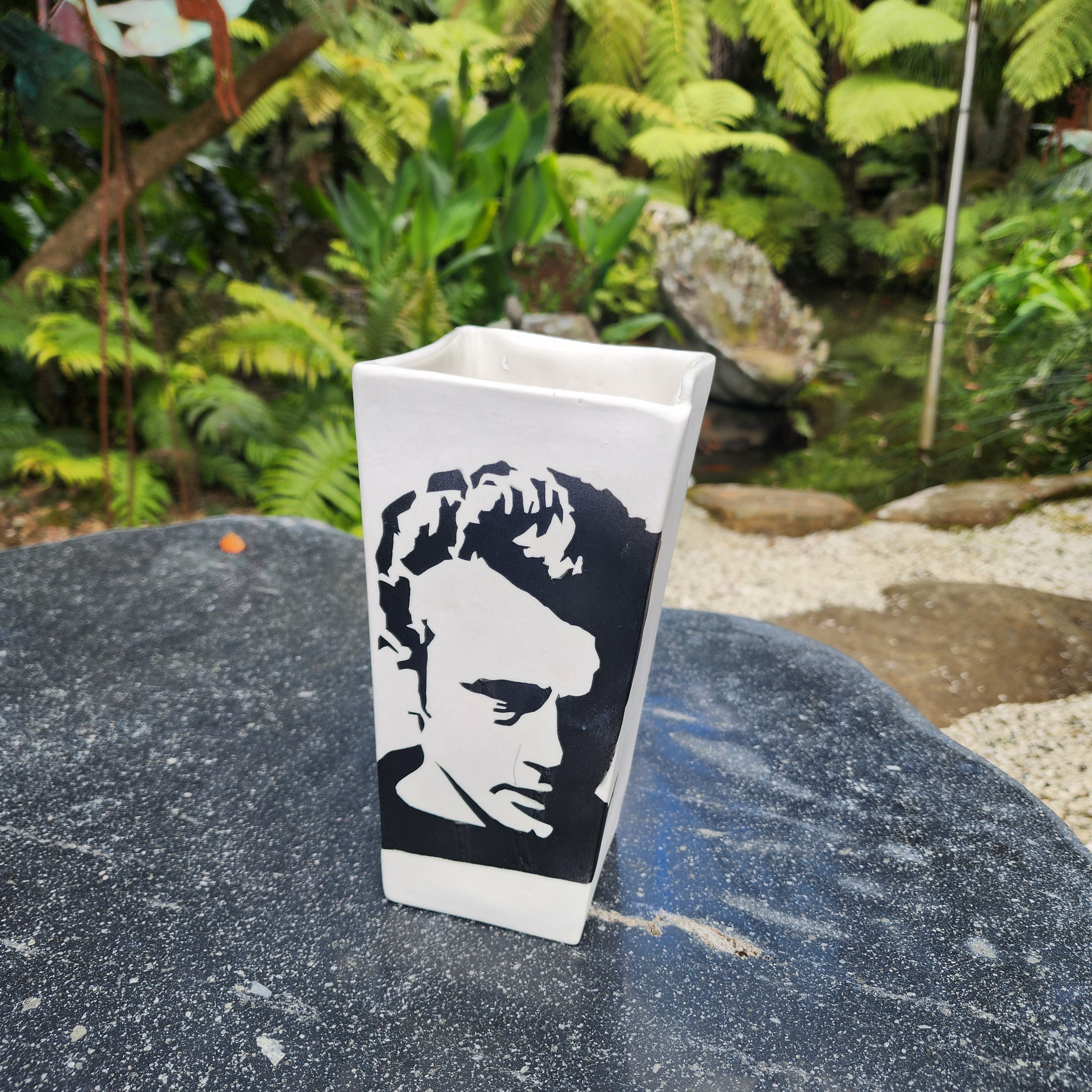 James Dean Vase