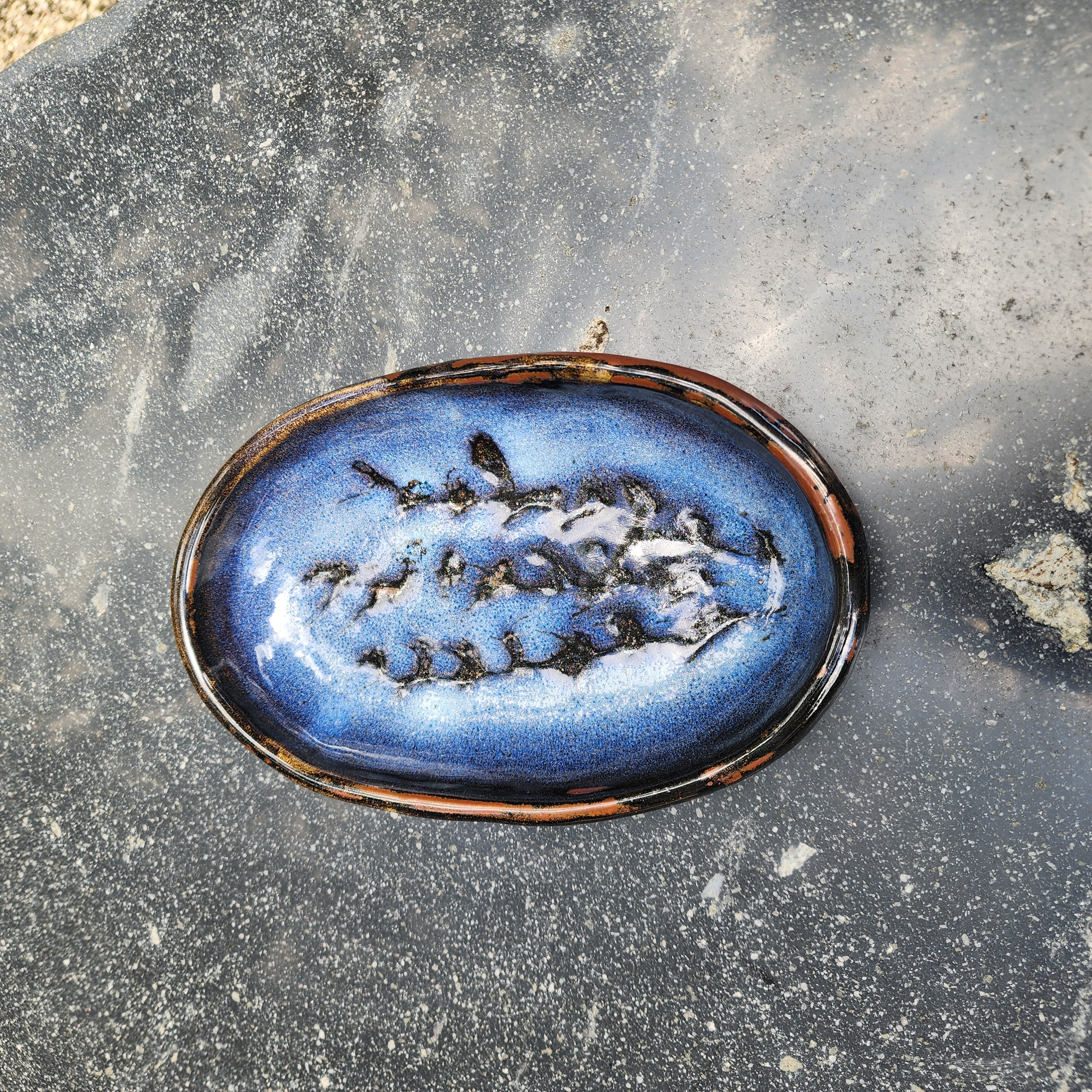 Chun Dish - Oval