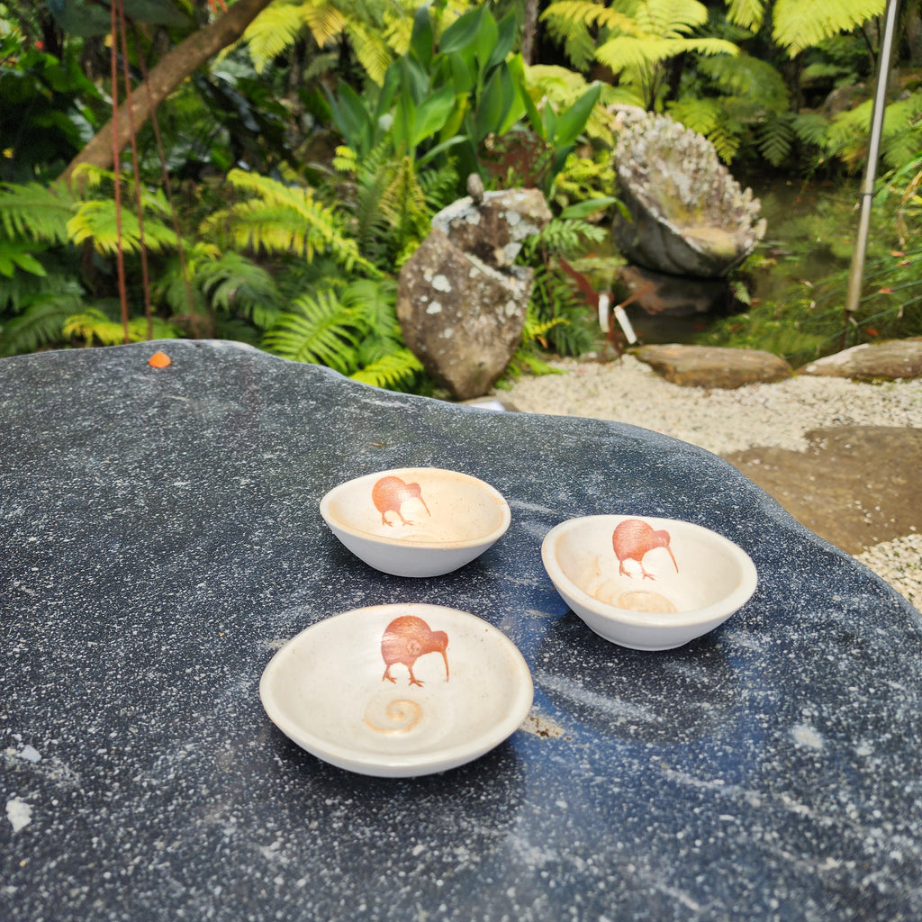 Kiwi Dishes - Small