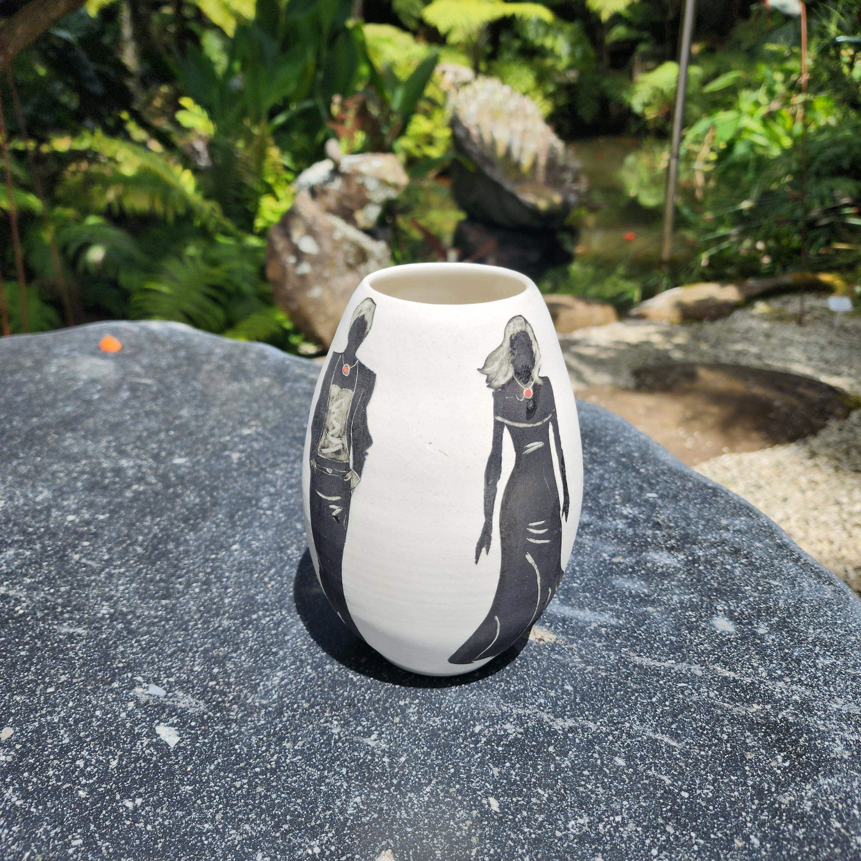 Fashion Inspire Vase