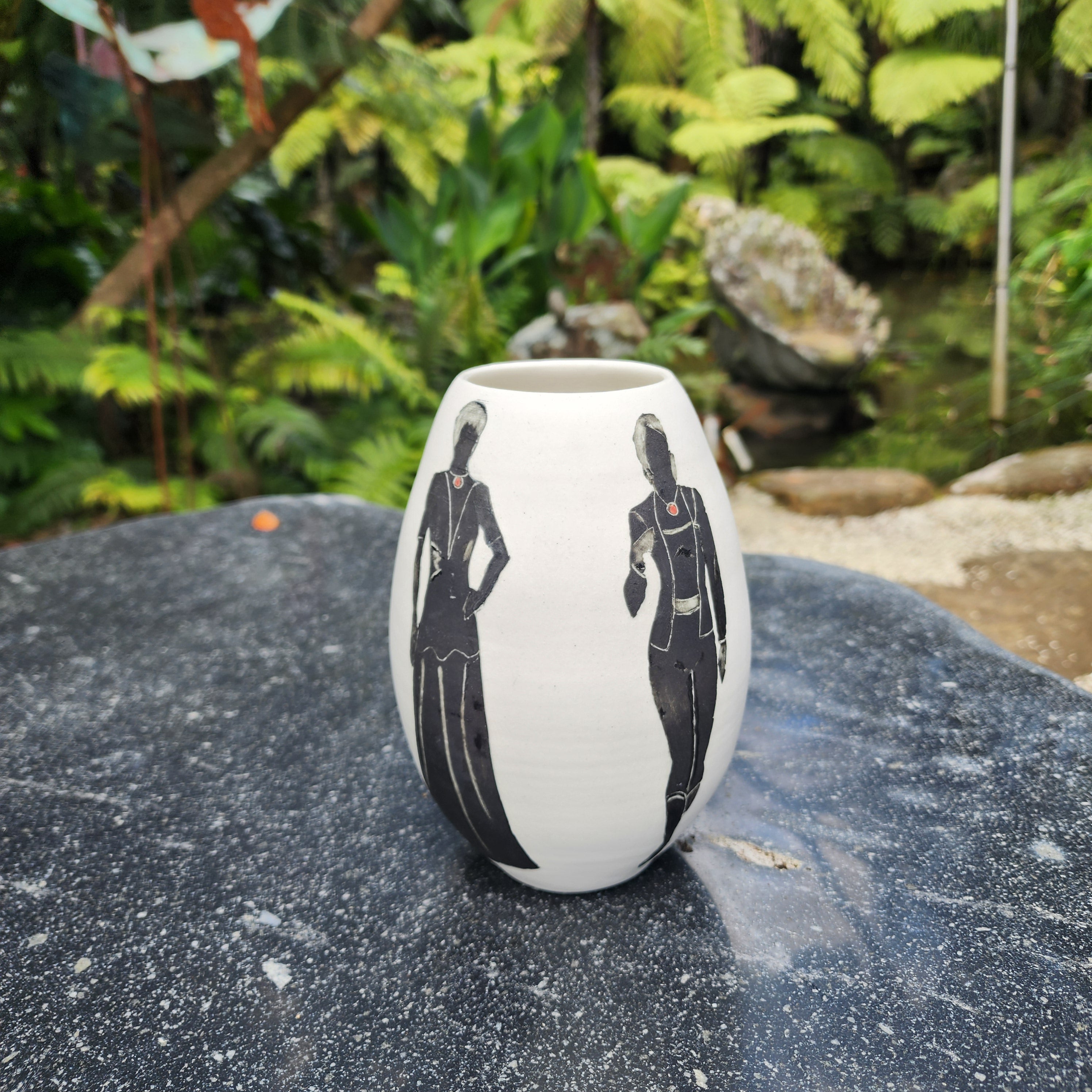 Fashion Inspire Vase