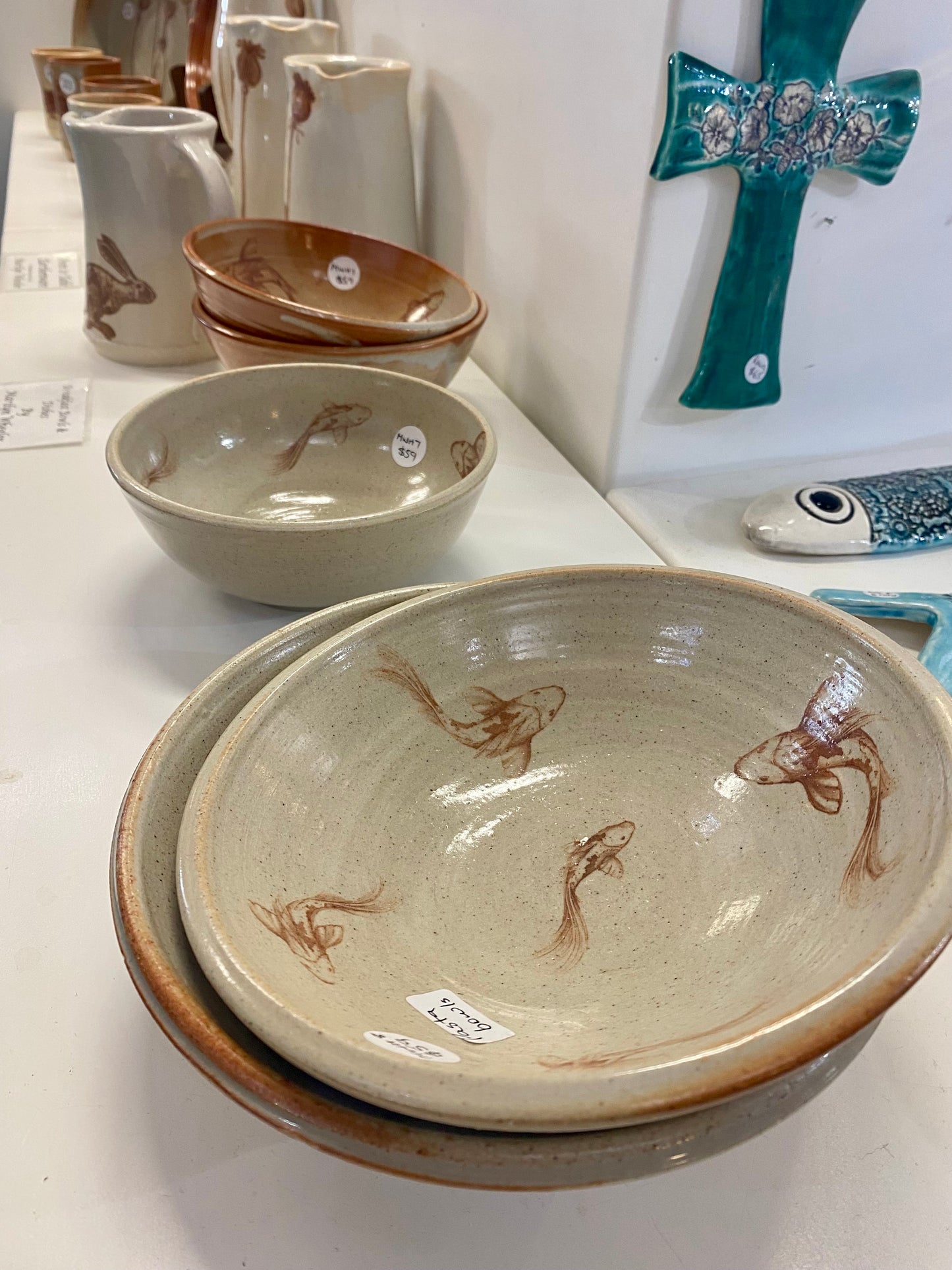 Marylin Wheeler Ceramics from $45