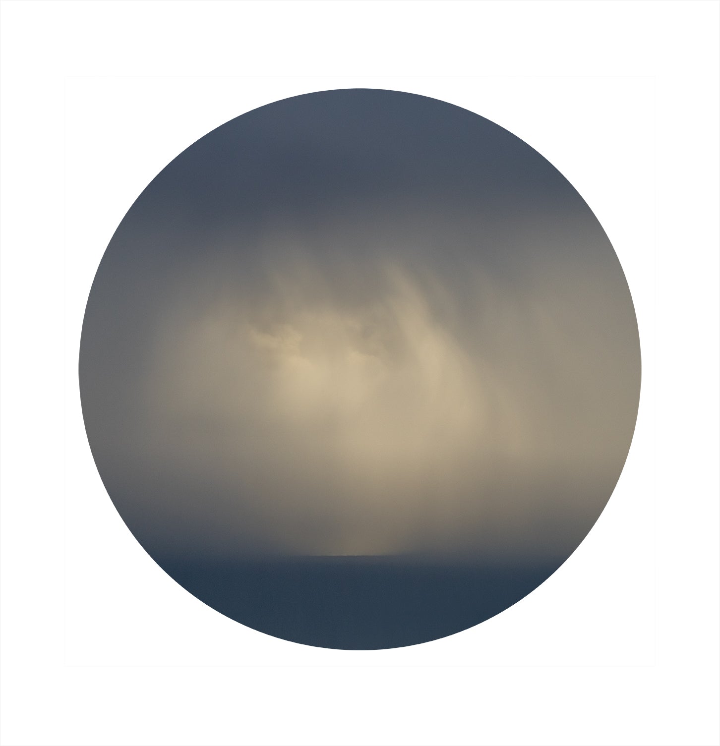 Moody Seascape - Limited Edition Photograph