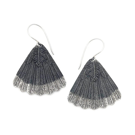 Huia Fan Earring