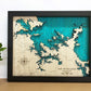Bay of Islands Map