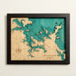 Bay of Islands Map