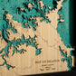 Bay of Islands Map